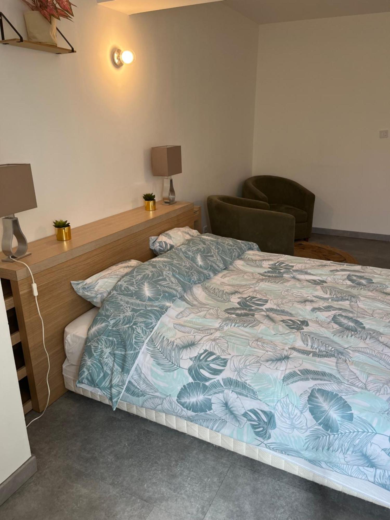 Le Barnave Apartment Valence  Luaran gambar