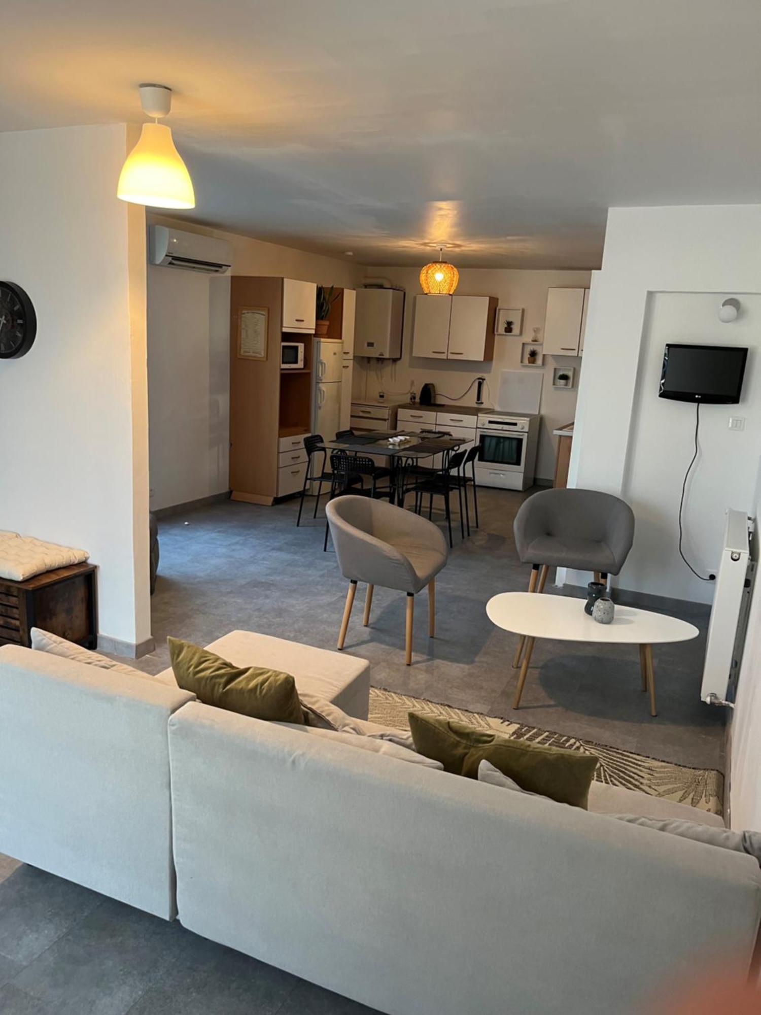 Le Barnave Apartment Valence  Luaran gambar