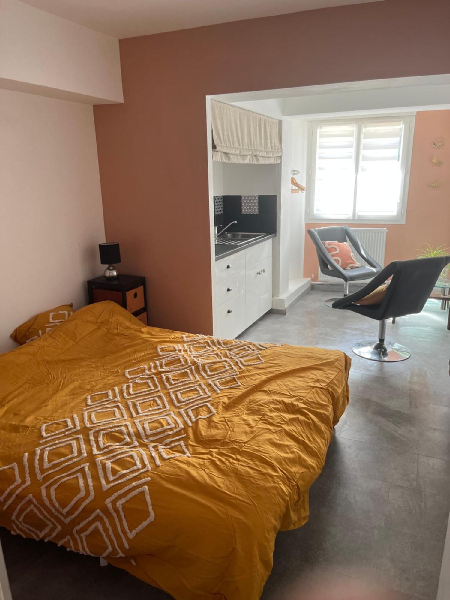 Le Barnave Apartment Valence  Luaran gambar