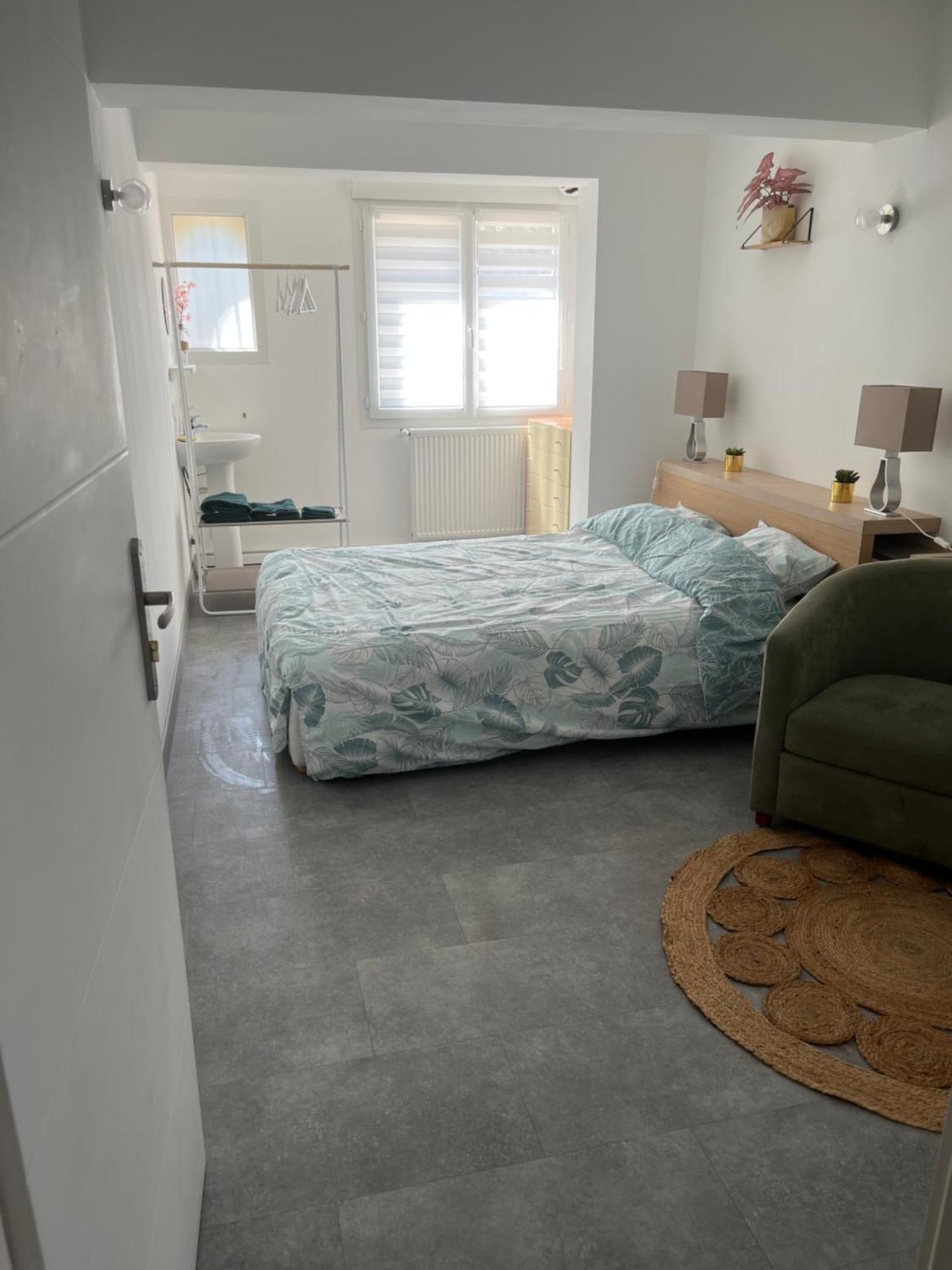 Le Barnave Apartment Valence  Luaran gambar